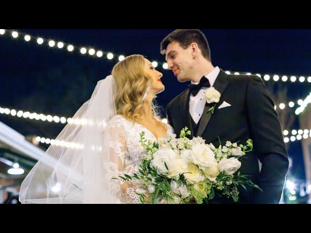 OUR WEDDING VIDEO  | Emily + Justen Geddes