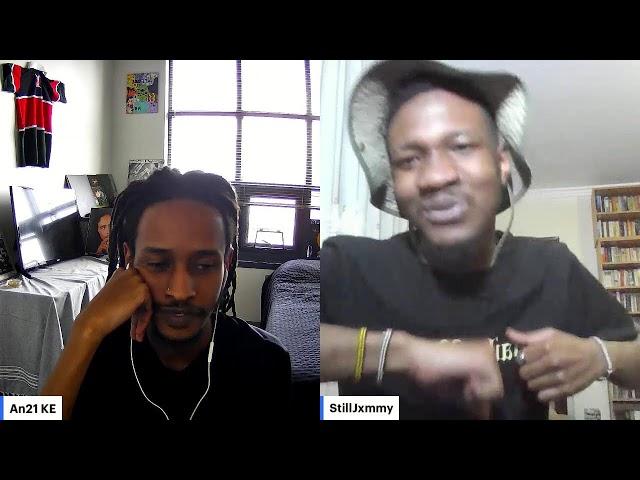TWEEZY TV LIVE with StillJxmmy