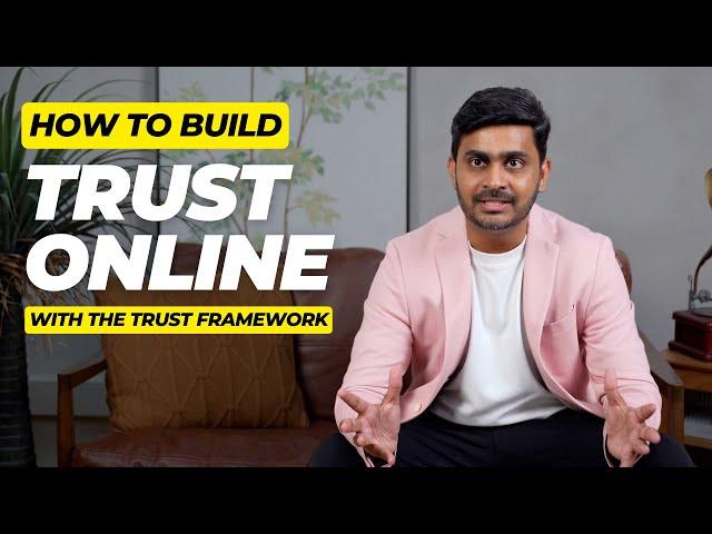 How to Build Trust With Your Customers | Vicky Vaswani