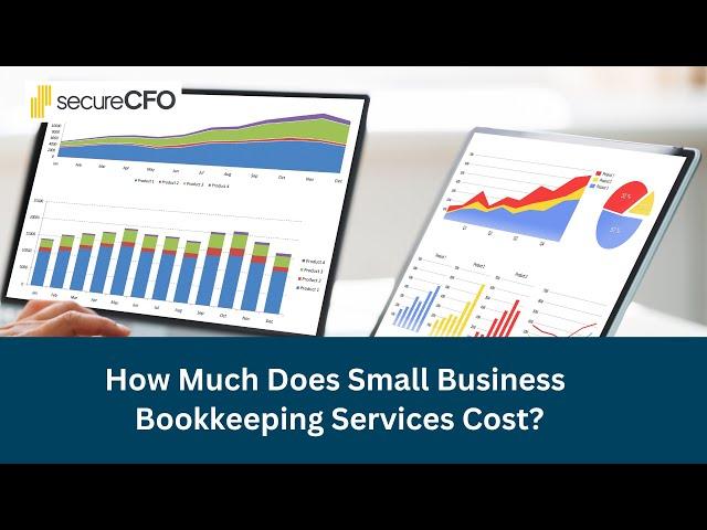 How Much Does Small Business Bookkeeping Services Cost