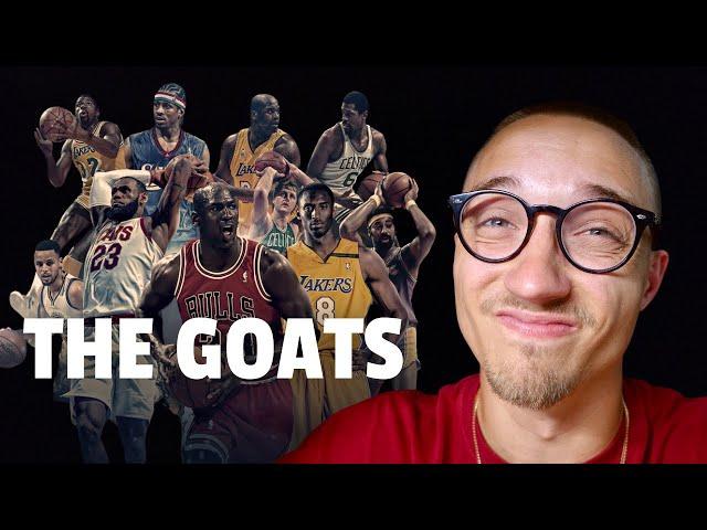 *ASMR* So You Think You Know The NBA || naming the goats, every NBA title