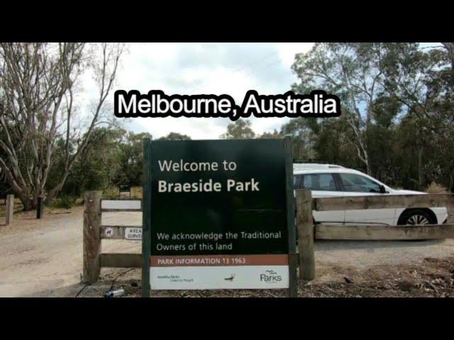 The Braeside Park, Melbourne, Australia