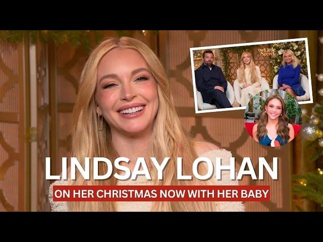 LINDSAY LOHAN: Her Comeback After 10 Years! | Gretchen Fullido Official