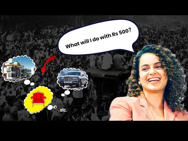 Twitter Ugly Battle: Kangana Ranaut Vs Diljit Dosanjh | Kangana and Diljit Fight