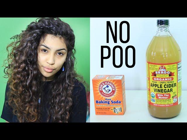 The No Poo Method