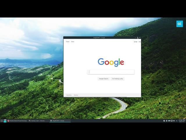 How To Install The Surf Browser On Linux