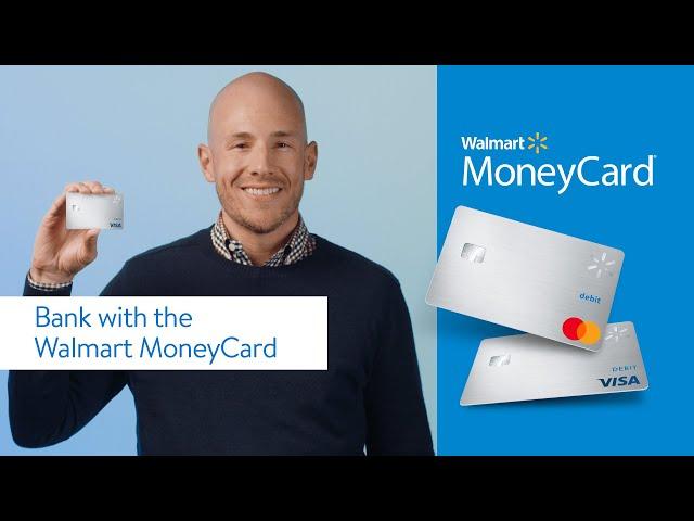 Walmart MoneyCard – How to bank with the Walmart MoneyCard