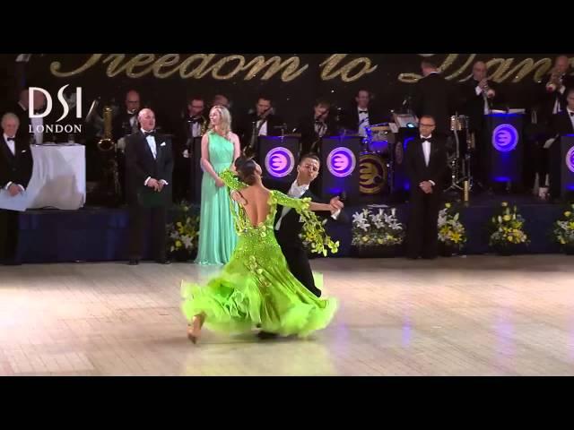 Sergiu Rusu & Dorota Makar - Freedom to Dance 2014