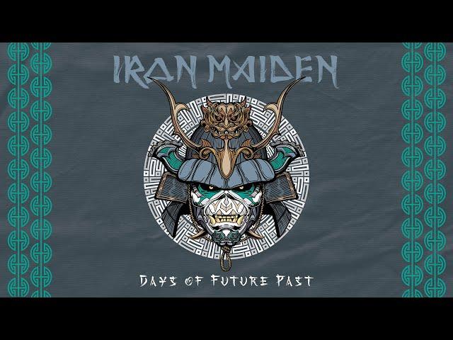 Iron Maiden - Days Of Future Past (Official Audio)