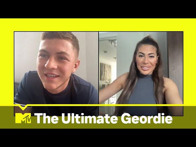 Geordie Shore, la sfida: Chloe Ferry vs Louis Shaw | The Ultimate Geordie