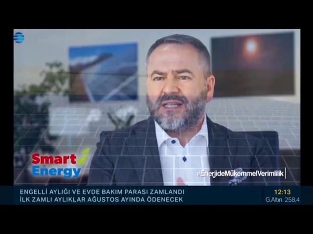 Smart Energy | Enerjide Mükemmel Verimlilik -  NTV