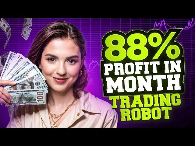 EA Trading | EA Trading Robot Made $3,100 in 24 Hours. Passive Forex Income Challenge