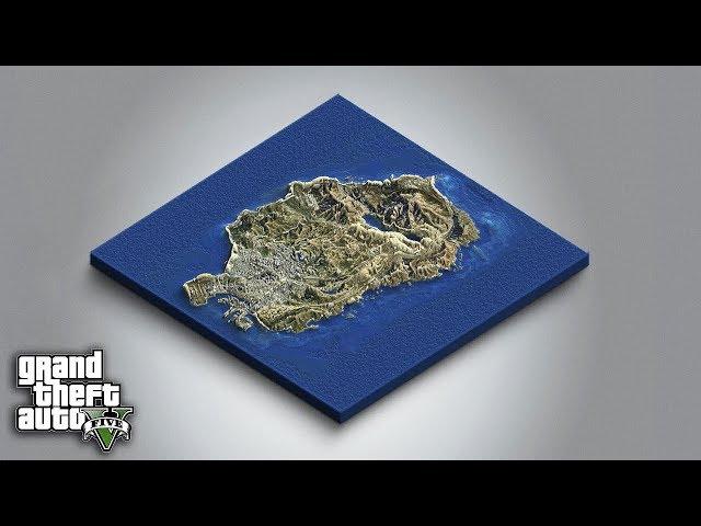 How was GTA 5 created ?