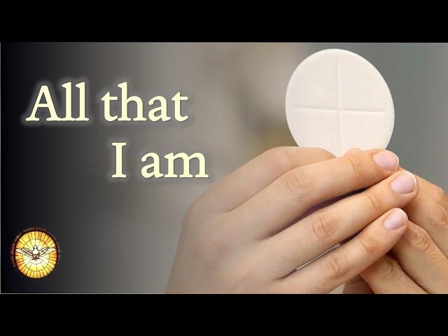 All that I am  |   Sebastian Temple  |  Hymns Old and New   |   Emmaus Music