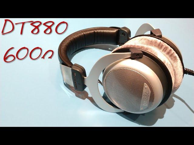 Beyerdynamic DT880 600Ω _(Z Reviews)_  G. O. D. 