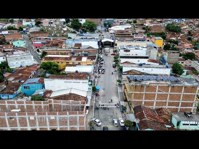 VAMOS VER OS PREPARATIVOS PARA FESTA DE MACAPARANA PÉ (PARABÉNS PELO SEU 93 ANOS