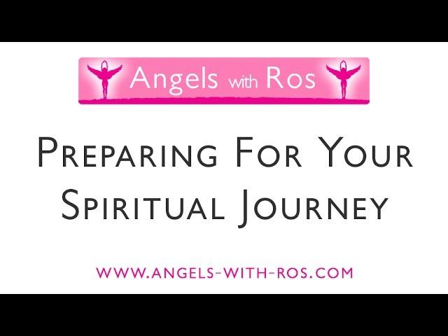 Preparing for Your Spiritual Journey with Archangel Michael -  Guided Visualisation / Meditation