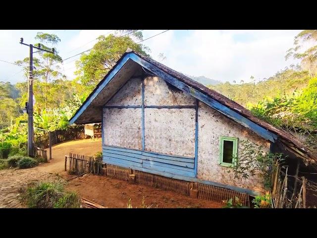 SUASANA PEDESAAN DENGAN UDARA YANG SEJUK JAUH DARI POLUSI UDARA | Kecapi Suling | Kampung Asri