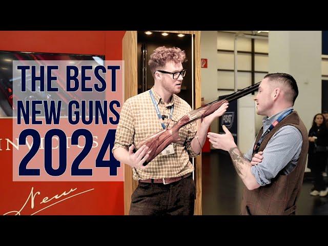 IWA 2024 - Europes BIGGEST gun show...