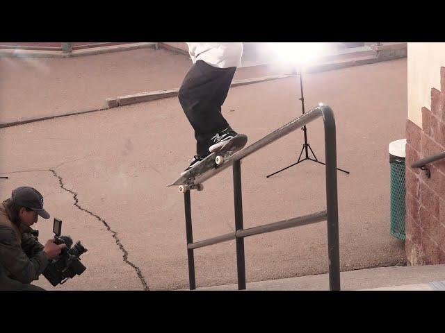 Kristion Jordan - 'MAN HOURS' Raw Footage