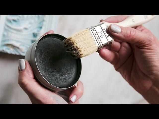 How To Wax Furniture | Amy Howard at Home