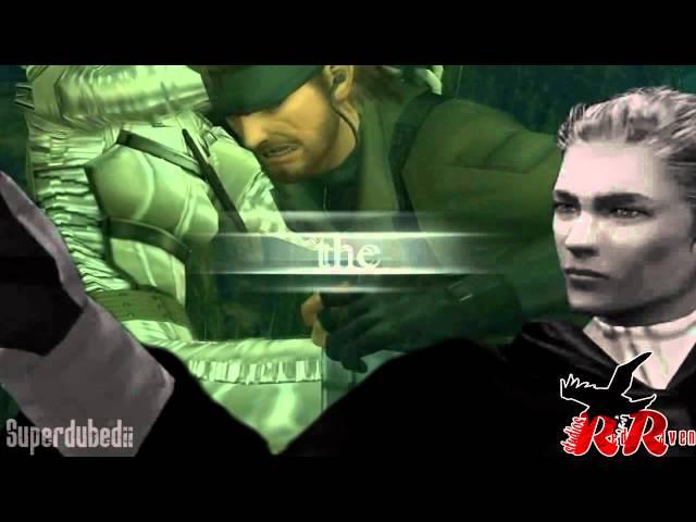 A Soldier On My Own {Red Raven Studios' Twelfth MEP}