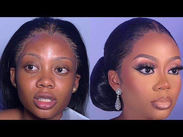 Step by Step Bridal Makeup Tutorial