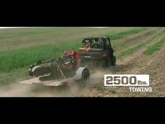 RANGER 1000 Launch Video | Polaris Off Road Vehicles