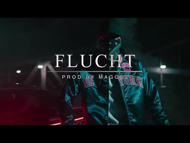 AK AUSSERKONTROLLE x UNDACAVA TYPE BEAT ”FLUCHT” Hard Street Beat (Prod Maggaz x Vesco)