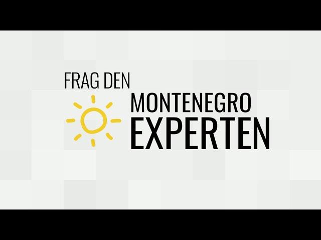 Urlaub in Montenegro? Frag den Montenegro Experten Michael! - [TRAILER]