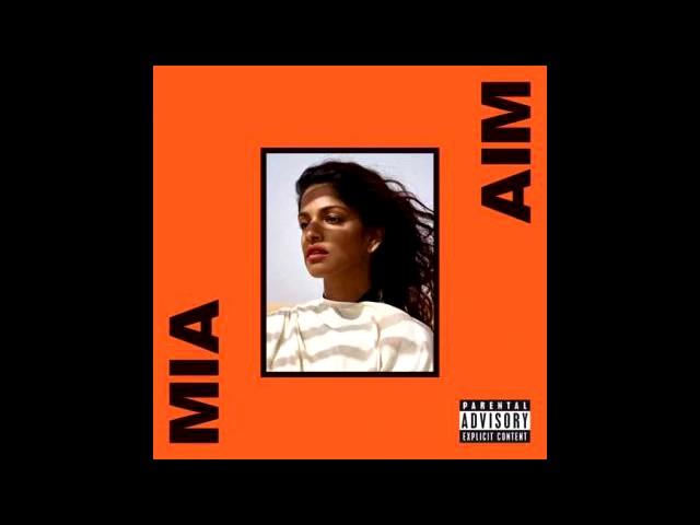 M.I.A. - Survivor