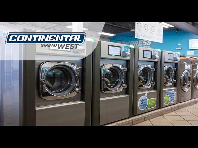 Genius Washers - A New Era of Laundry