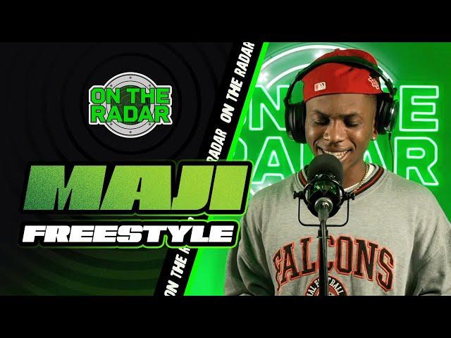 The Maji "On The Radar" Freestyle