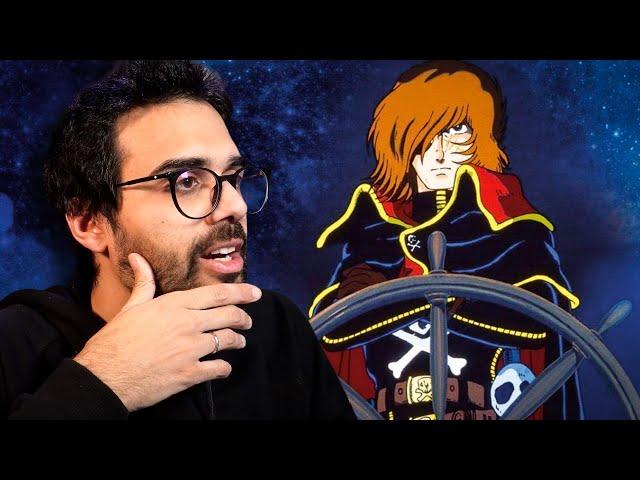 LEIJI MATSUMOTO: padre della SPACE OPERA! | Nerd Cultura Live con Dario Moccia (ft. Andrea Fontana)