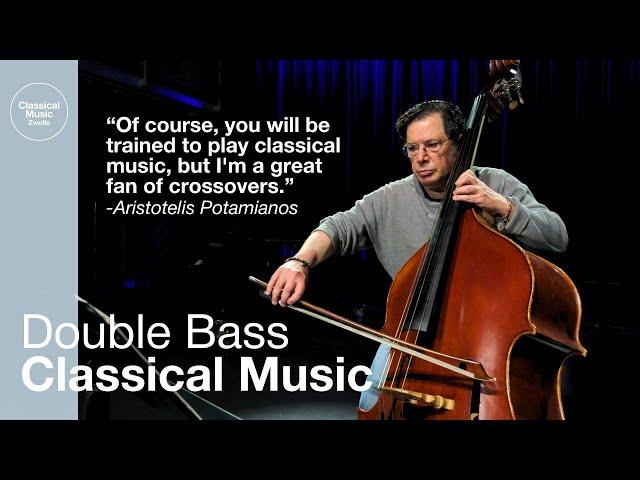 Studying Double Bass | Classical Music | ArtEZ Academy of Music Zwolle