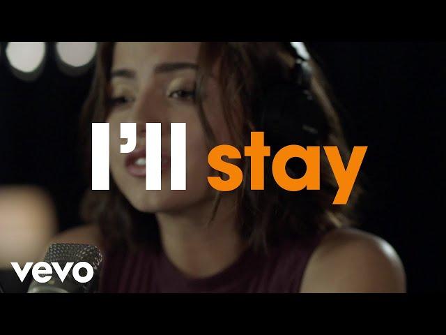 Isabela Merced - I'll Stay (from Instant Family / Lyric Video)