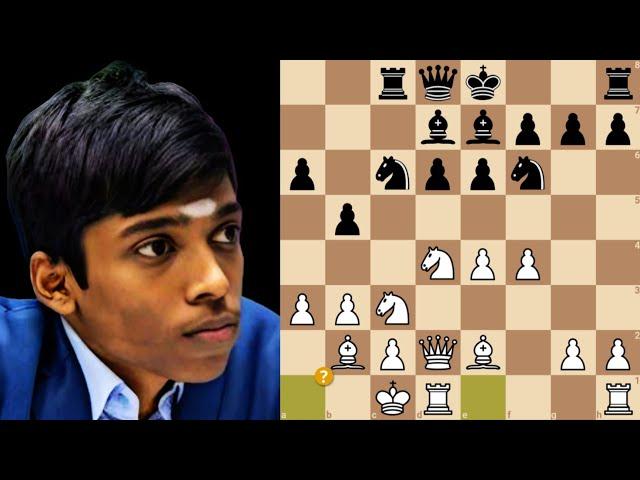 Praggnanandhaa R vs Ivan Uraev | Early Titled Tuesday 10 Jun 2025 | Round-4