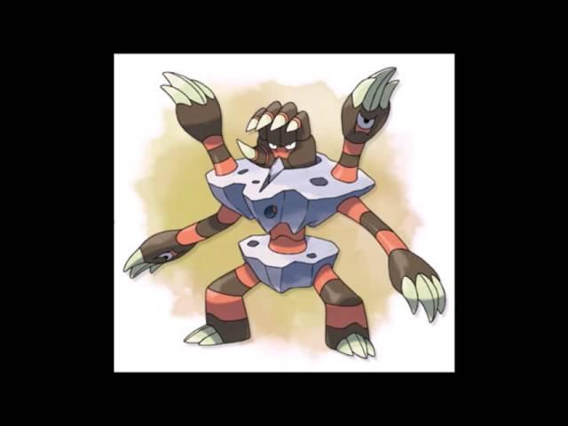 Pokemon Roars: Kalos Species