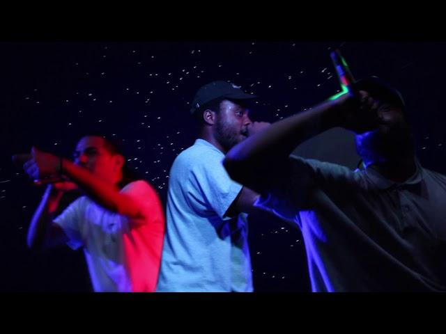 Supreme Innovation - DEAD SET (7/6/18) @ Alamo City Music Hall [Show Recap]