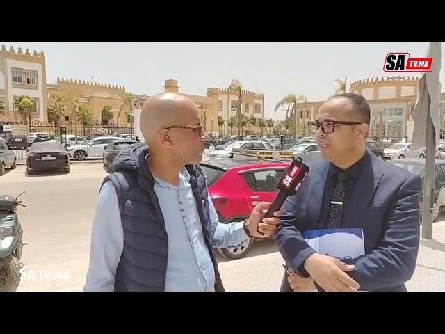 بوكريشة مشا فيها البقالي وعدت فاوفت او الجالية وضعو شكاية في البوابة الخاصة بالنيابة العامة