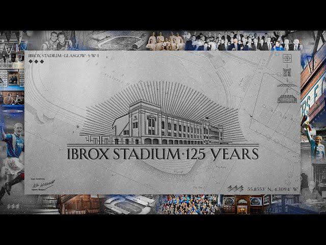 Ibrox Stadium 125 Years | Robert Fleck v Ilves Tampere 1986