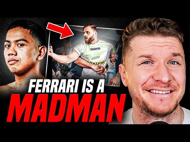 Misfits 14 Is The Amadeusz Ferrari Show.. Get Ready For CHAOS | PRESSER REACTION & FINAL PREDICTION