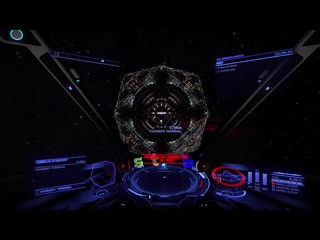 [Elite: Dangerous] How to be a Stunt Pilot