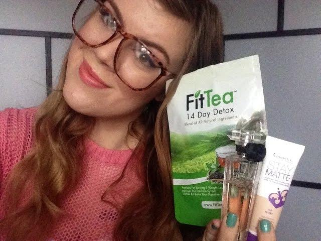 Does FitTea Really Work?!  Emma Nørgaard's November '14 Favorites