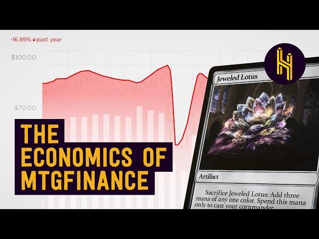 How This Card Game Accidentally Became a Stock Market