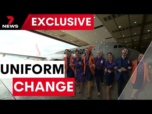 An exclusive look at Jetstar’s mega makeover | 7NEWS