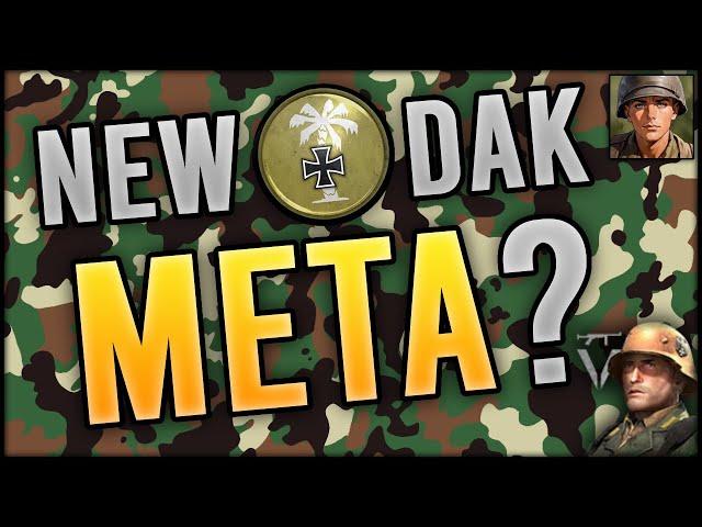 CoH3 | New DAK META build?