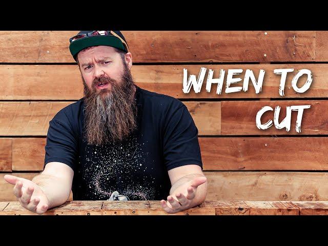 When To Make Cuts - Double & Triple Distillation