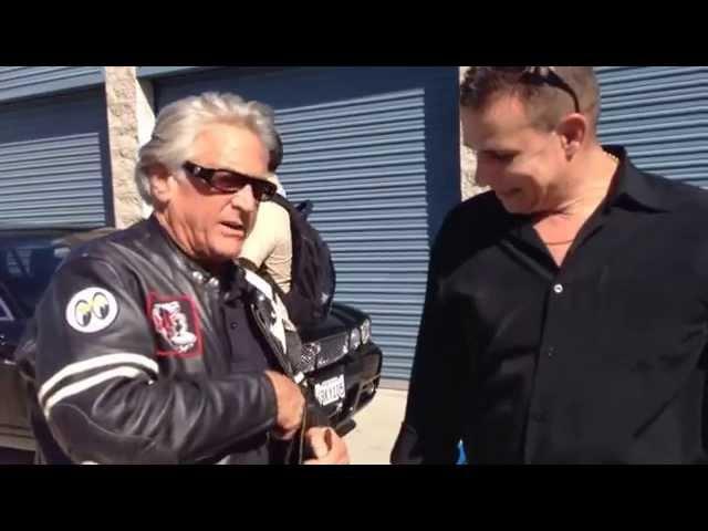 Back Scenes Classic Storage Wars Never Seen