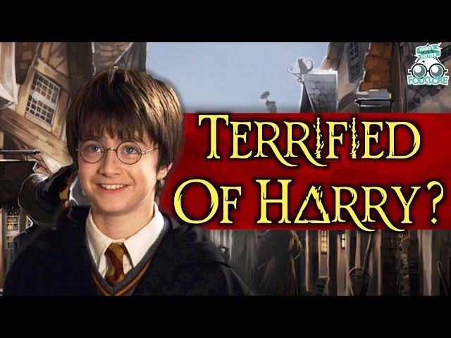 Why Everyone Was Terrified Of Harry Potter's Return